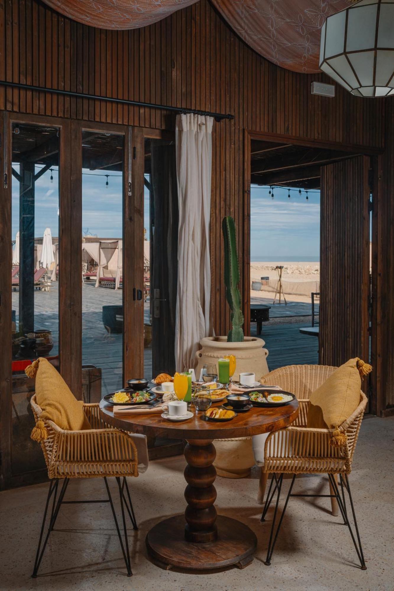 Mia Dakhla Resort Exterior foto